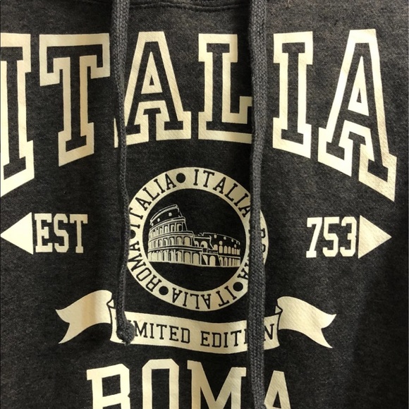 Italia hoodie - Picture 4 of 4
